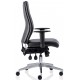 Chiro Curve 24 Hour Leather Posture Office Chair 